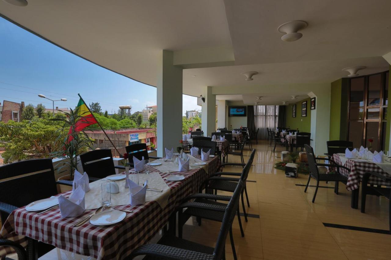 בהר דר Rahnile Hotel מראה חיצוני תמונה