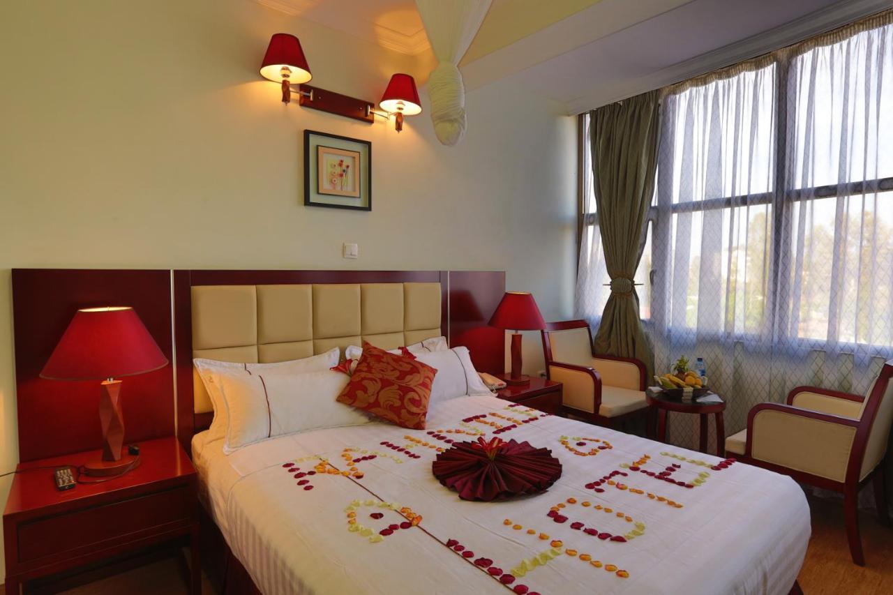 בהר דר Rahnile Hotel מראה חיצוני תמונה