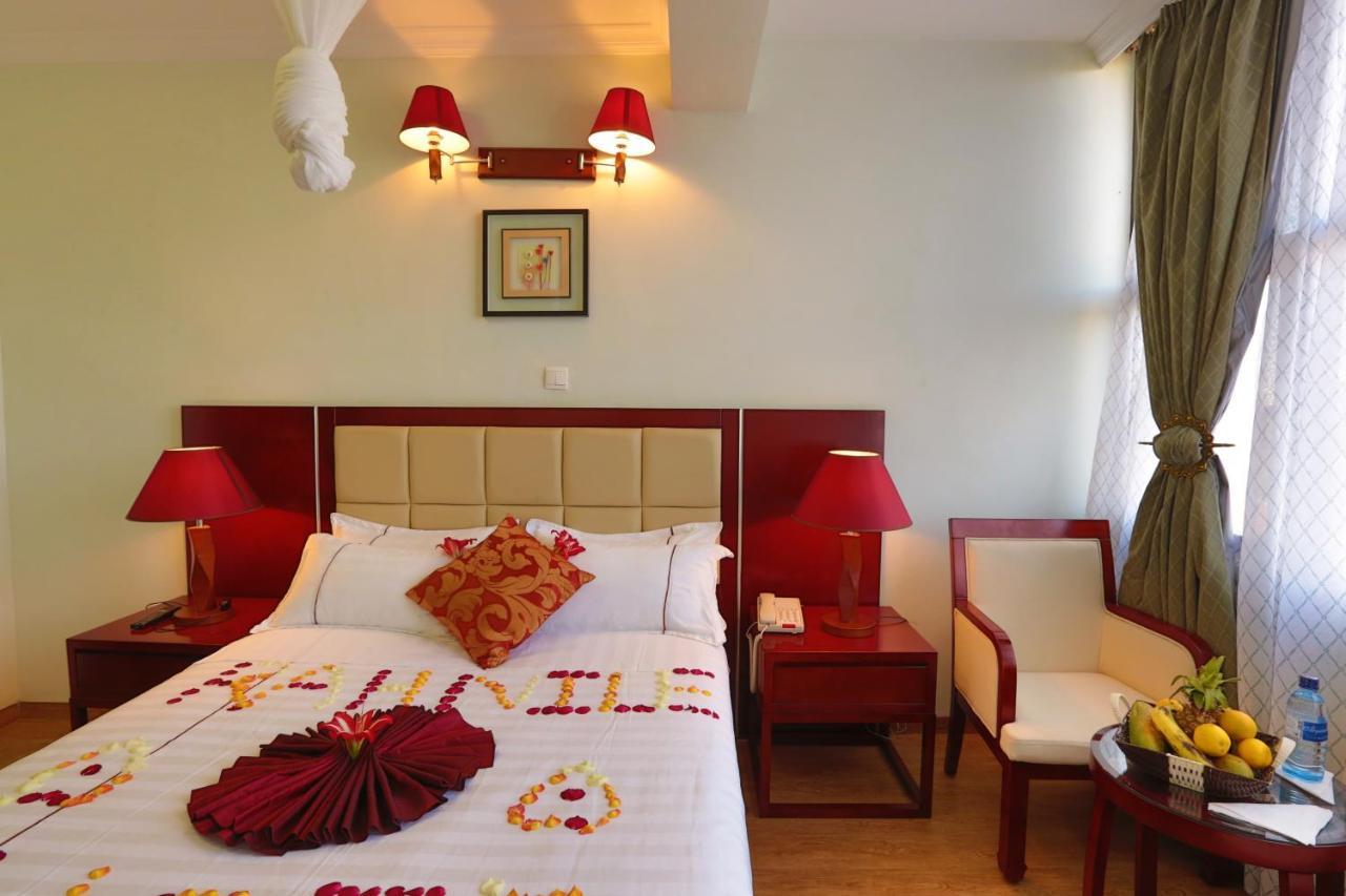 בהר דר Rahnile Hotel מראה חיצוני תמונה