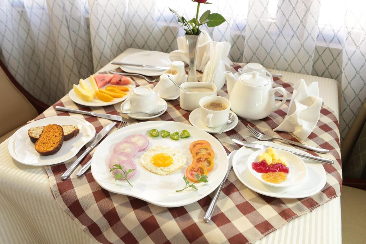 בהר דר Rahnile Hotel מראה חיצוני תמונה