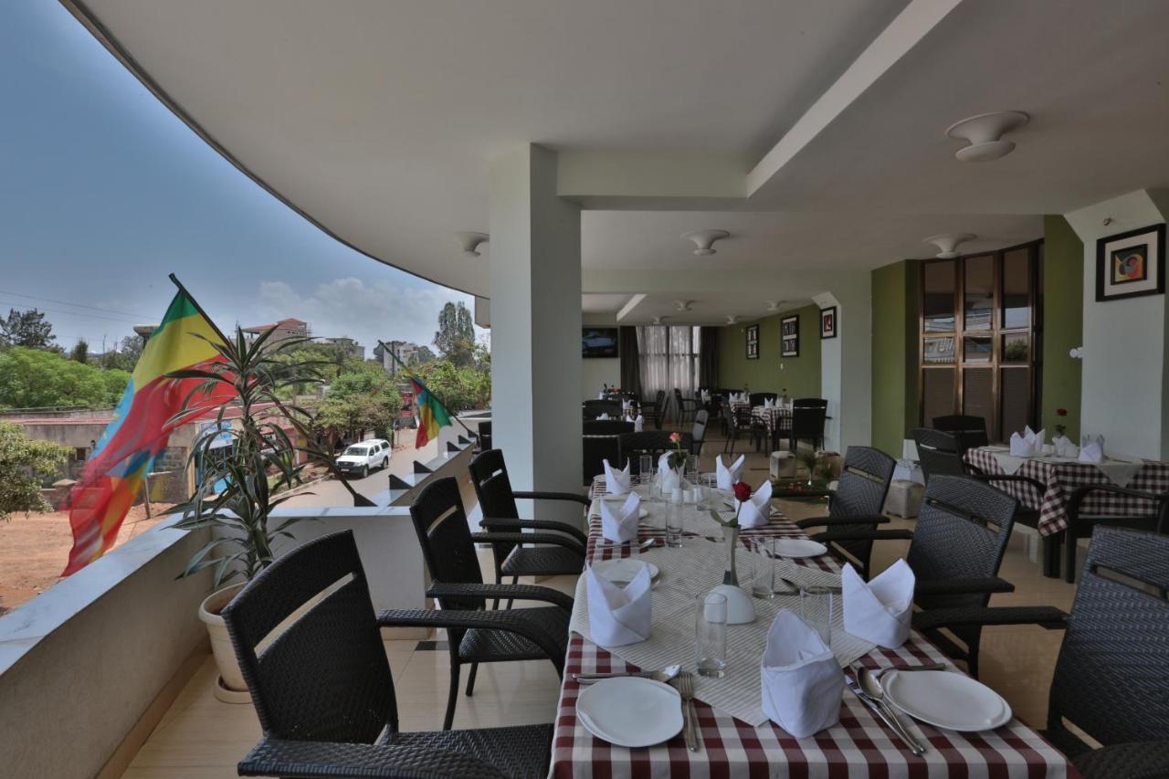 בהר דר Rahnile Hotel מראה חיצוני תמונה