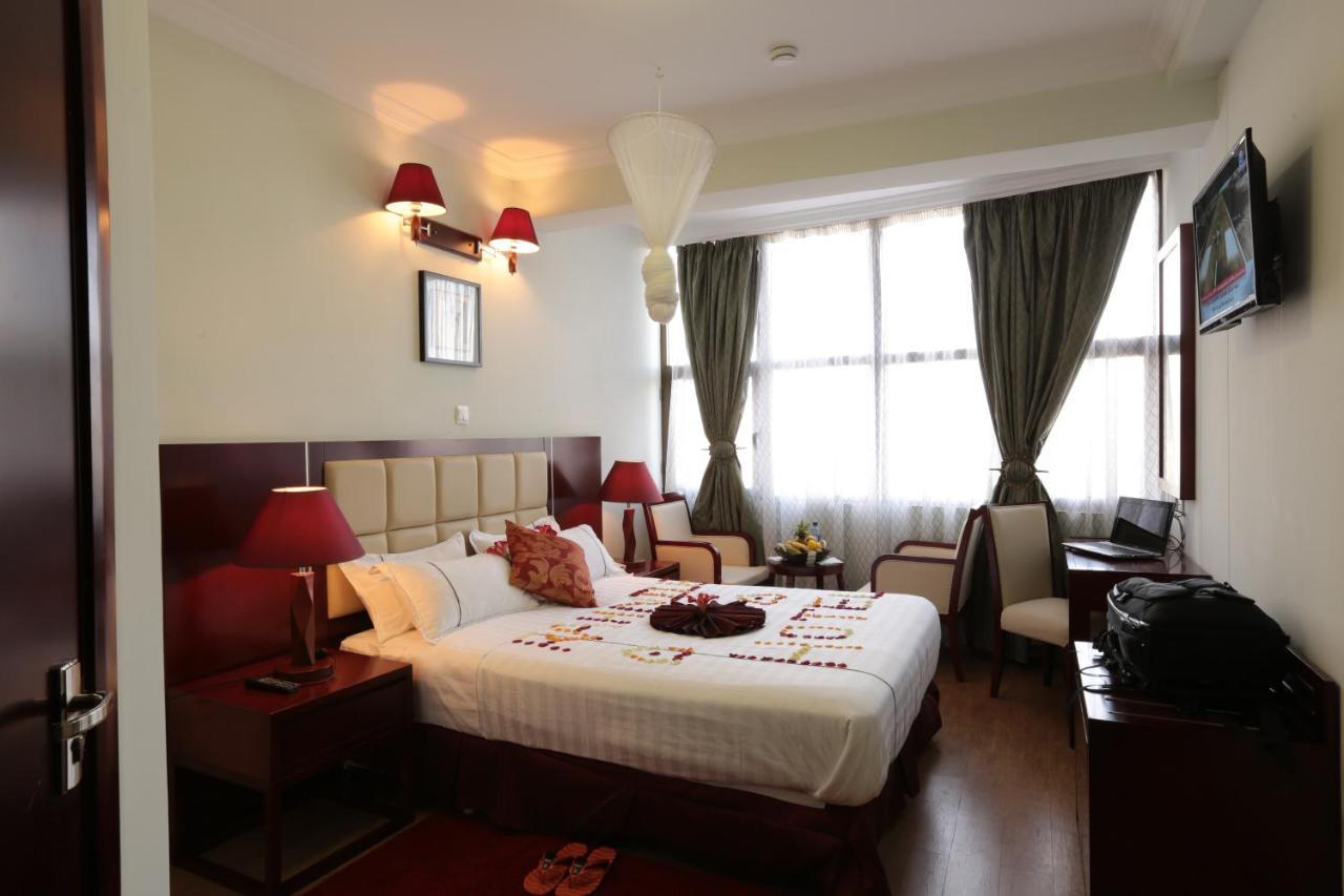 בהר דר Rahnile Hotel מראה חיצוני תמונה