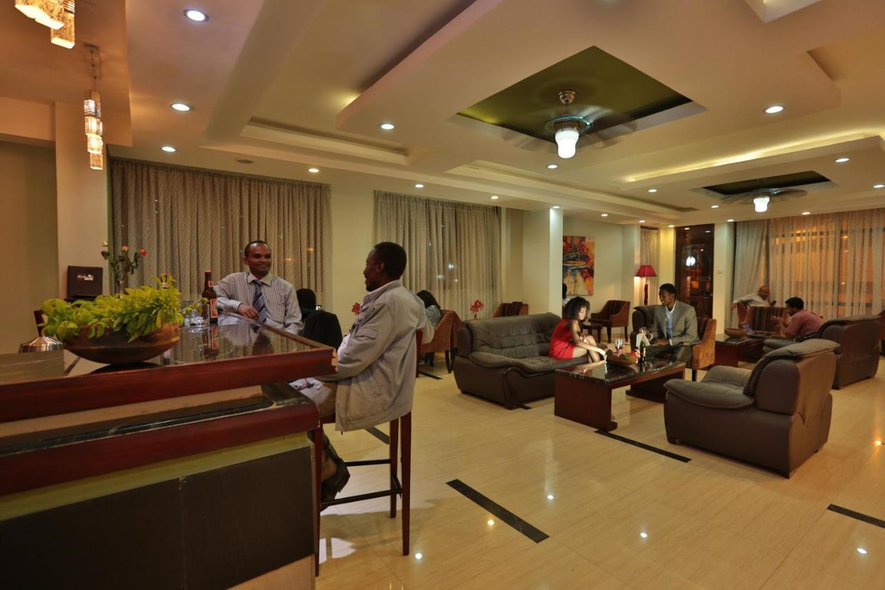 בהר דר Rahnile Hotel מראה חיצוני תמונה