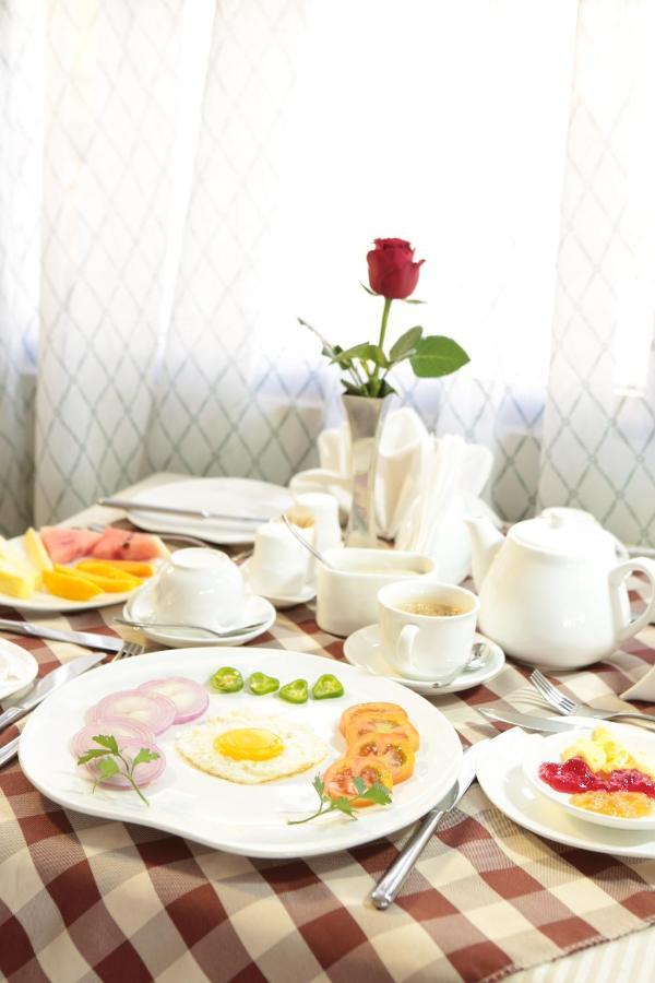 בהר דר Rahnile Hotel מראה חיצוני תמונה